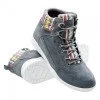 Дамски високи обувки IGUANA Amilia Mid, Сив Дамски високи обувки IGUANA Amilia Mid, Сив