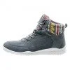 Дамски високи обувки IGUANA Amilia Mid, Сив Дамски високи обувки IGUANA Amilia Mid, Сив
