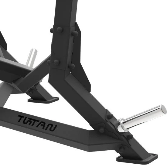 Лежанка анатомична  THD Fitness TITAN