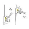 Спирачно устройство PETZL Asap Lock Спирачно устройство PETZL Asap Lock