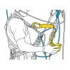 Спирачно устройство PETZL Asap Lock Спирачно устройство PETZL Asap Lock