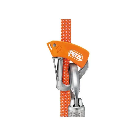 Помощен самохват PETZL Tibloc NEW, Оранжев