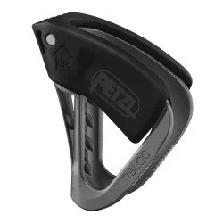 Помощен самохват PETZL Tibloc NEW, Черен