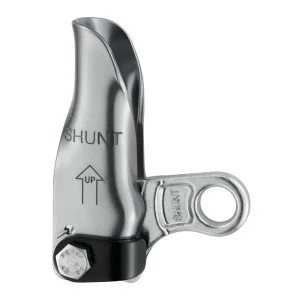 Самохват за самоосигуровка при рапел PETZL Shunt Самохват за самоосигуровка при рапел PETZL Shunt