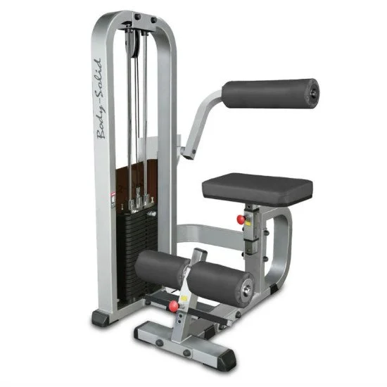 Машина за гръб Body Solid SBK-1600G/2