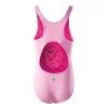 Детски бански костюм AQUAWAVE Triango Jr, Розов