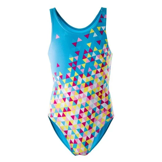 Детски бански костюм AQUAWAVE Triango Jr, Син