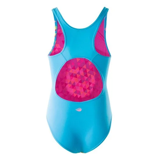 Детски бански костюм AQUAWAVE Triango Jr, Син