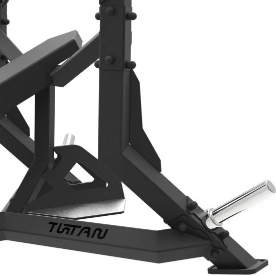 Фитнес лежанка 30° THD Fitness TITAN