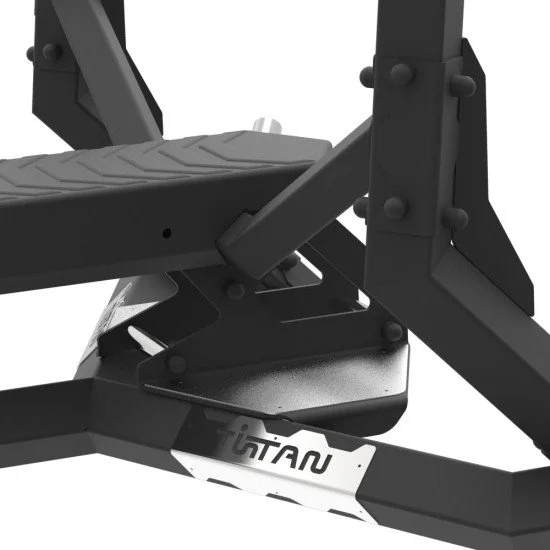 Лежанка TITAN THD Bench press Лежанка TITAN THD Bench press
