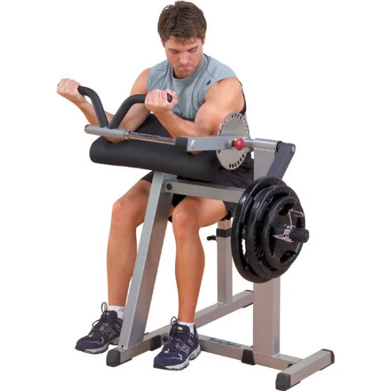 Машина за бицепси и трицепси Body-Solid GCBT380 Машина за бицепси и трицепси Body-Solid GCBT380