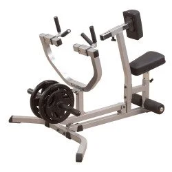 Гребен тренажор Body-Solid GSRM40