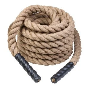 Бойно въже inSPORTline WaveRope Base 4 см x 9 м Бойно въже inSPORTline WaveRope Base 4 см x 9 м