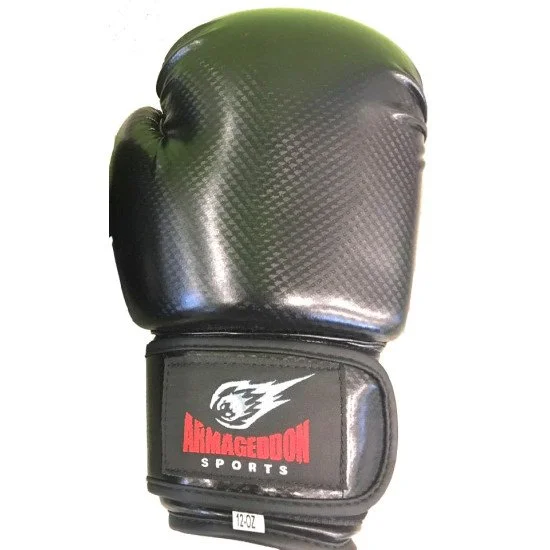 Боксови ръкавици Carbon ARMAGEDDON SPORTS 12oz Боксови ръкавици Carbon ARMAGEDDON SPORTS 12oz