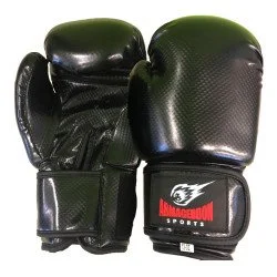 Боксови ръкавици Carbon ARMAGEDDON SPORTS 12oz