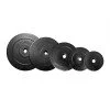 Комплект дискови тежести с цимент Set inSPORTline CEM 2x1.25-15 кг