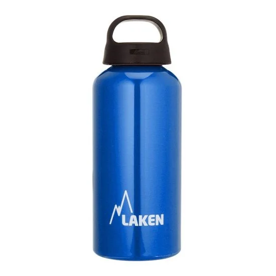 Алуминиева бутилка LAKEN Classic 0.6 л