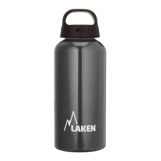 Алуминиева бутилка LAKEN Classic 0.6 л