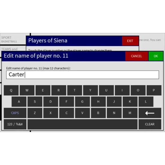 Конзола за управление FAVERO Console-700