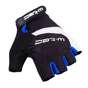 Вело ръкавици W-TEC Jaynee AMC-1031-13 - Black-Blue Вело ръкавици W-TEC Jaynee AMC-1031-13 - Black-Blue