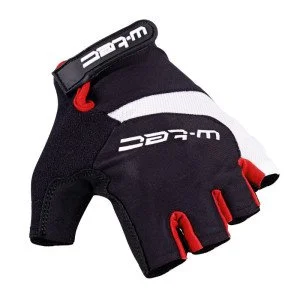 Вело ръкавици W-TEC Jaynee AMC-1031-13 - Black-Red Вело ръкавици W-TEC Jaynee AMC-1031-13 - Black-Red