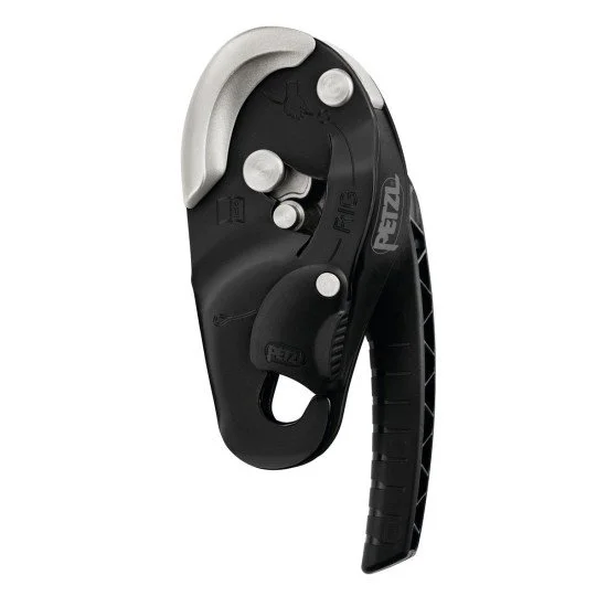 Автоматично блокиращ  десандьор PETZL Rig