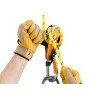 Автоматично блокиращ  десандьор PETZL Rig