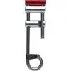 Десандьор с протриващи ролки  PETZL Rack
