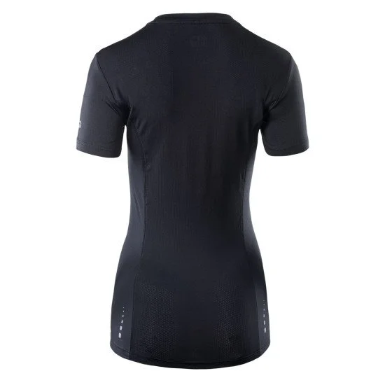 Дамска тениска IQ Raika Wmns, Черен Дамска тениска IQ Raika Wmns, Черен