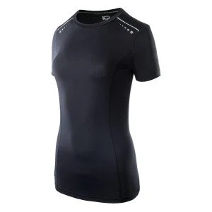 Дамска тениска IQ Raika Wmns, Черен Дамска тениска IQ Raika Wmns, Черен