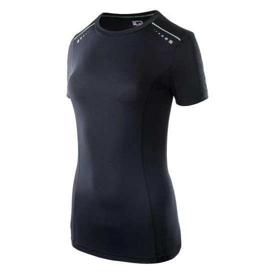 Дамска тениска IQ Raika Wmns, Черен Дамска тениска IQ Raika Wmns, Черен