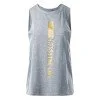 Дамска тениска IQ Itria Wmns grey melange Дамска тениска IQ Itria Wmns grey melange