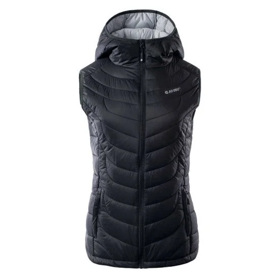 Дамски елек HI-TEC Lady Nevi, Черен Дамски елек HI-TEC Lady Nevi, Черен