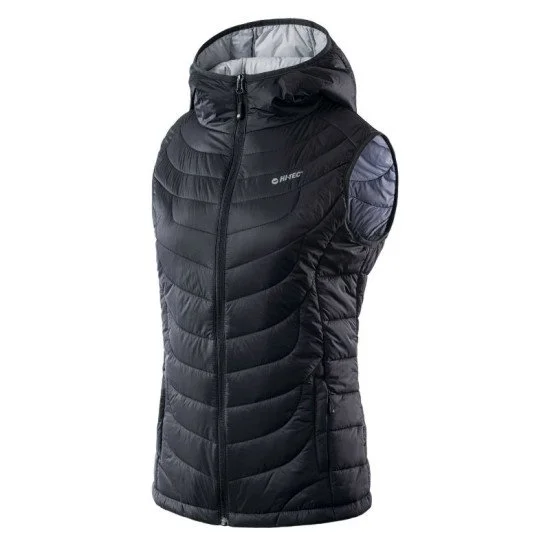 Дамски елек HI-TEC Lady Nevi, Черен Дамски елек HI-TEC Lady Nevi, Черен