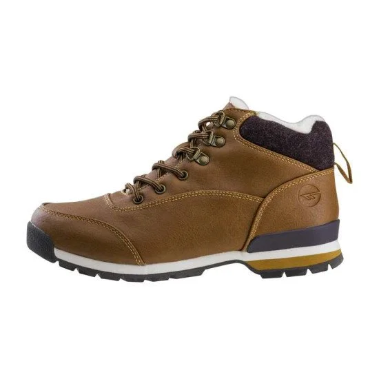 Дамски обувки HI-TEC Ladivi MID Wo s, Кафяв