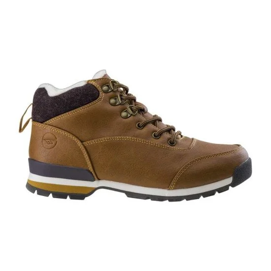 Дамски обувки HI-TEC Ladivi MID Wo s, Кафяв