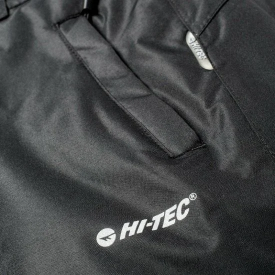 Дамски зимен панталон HI-TEC Lady Forno, Черен
