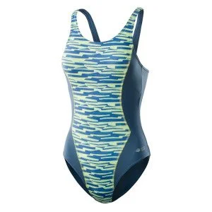 Дамски бански AQUAWAVE Riwea Wmns modern print Дамски бански AQUAWAVE Riwea Wmns modern print
