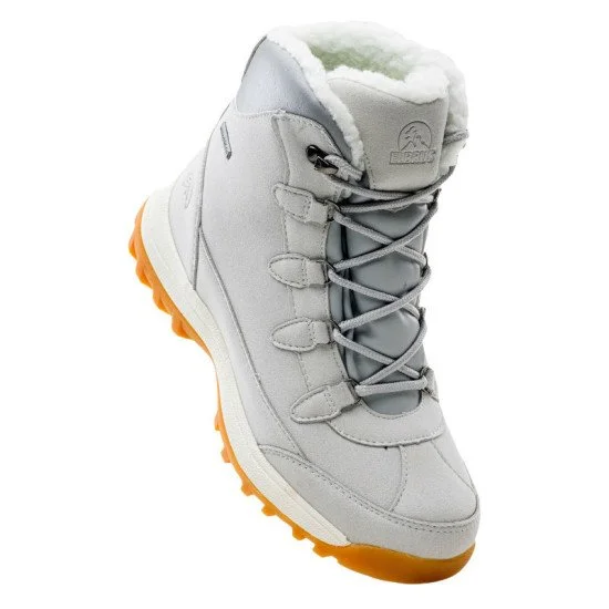 Дамски обувки ELBRUS Dandy Mid WP Wo s, Сив