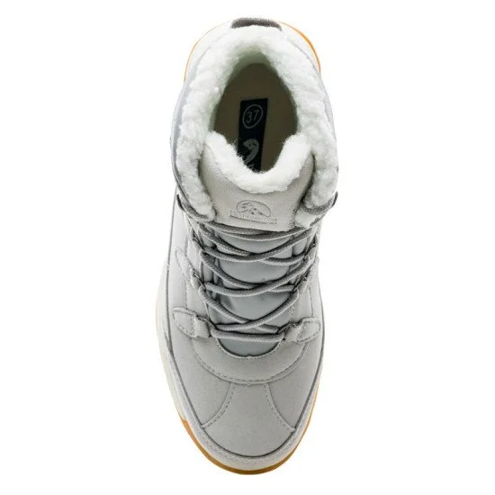 Дамски обувки ELBRUS Dandy Mid WP Wo s, Сив