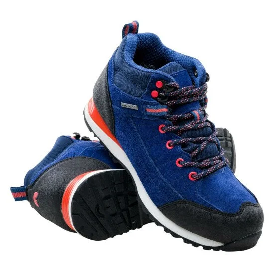 Дамски обувки ELBRUS Pissis Mid WP Дамски обувки ELBRUS Pissis Mid WP