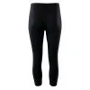 Дамски клин IQ Silky 3/4 WMNS, Черен