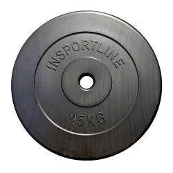 Диск с цимент inSPORTline 2.5 кг