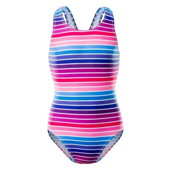 Детски бански MARTES Nossie JR Colourful Stripes Детски бански MARTES Nossie JR Colourful Stripes