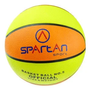 Баскетболна топка SPARTAN Florida No.5 Баскетболна топка SPARTAN Florida No.5