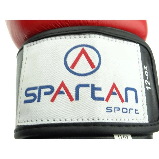 Боксови ръкавици SPARTAN естествена кожа Боксови ръкавици SPARTAN естествена кожа