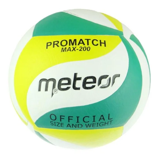 Волейболна топка METEOR Max-200 Волейболна топка METEOR Max-200