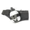 Спортен колан за хидратация IQ Hydrobelt, Черен