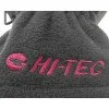 Дамски зимни ръкавици HI-TEC Lady Bage sangria Дамски зимни ръкавици HI-TEC Lady Bage sangria