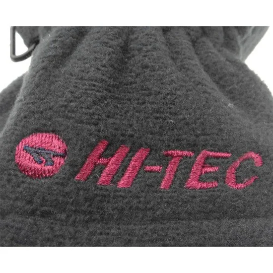 Дамски зимни ръкавици HI-TEC Lady Bage sangria Дамски зимни ръкавици HI-TEC Lady Bage sangria